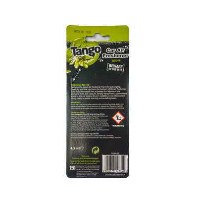 Tango Gel Car Air Freshener