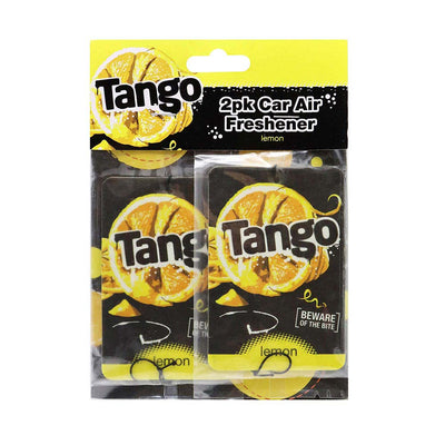 Tango Gel Car Air Freshener 2pcs