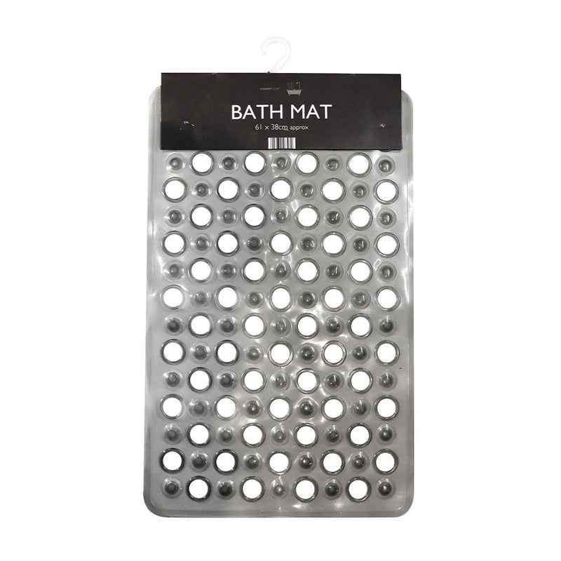 PVC Retro Bath Mat 61cmx38cm