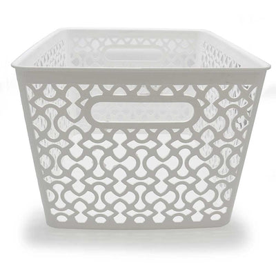 Handy Basket Large White