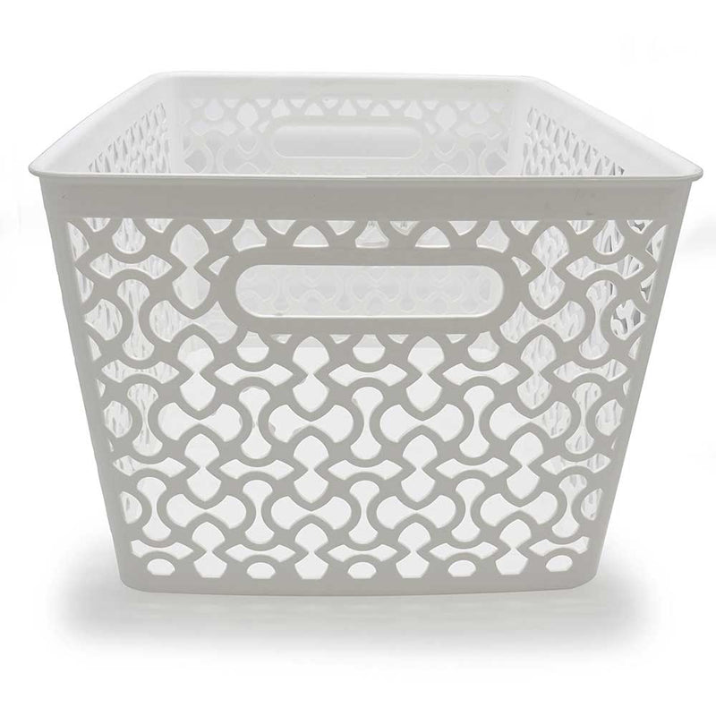 Handy Basket Large White