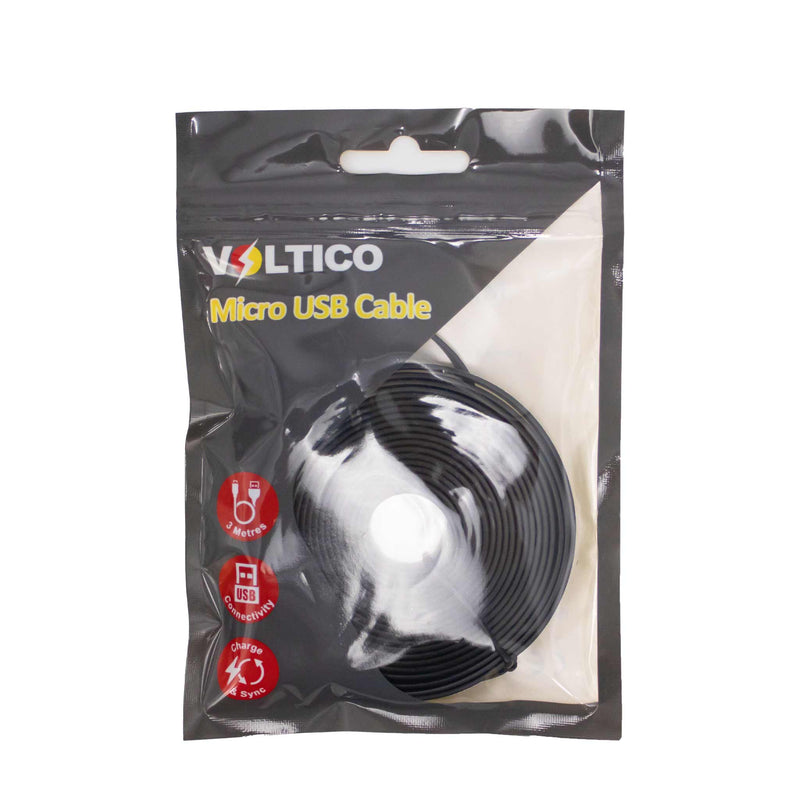 Voltico Micro USB Cable 3M