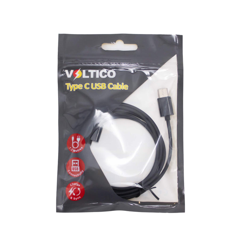 Voltico TypeC & USB Cable 1M