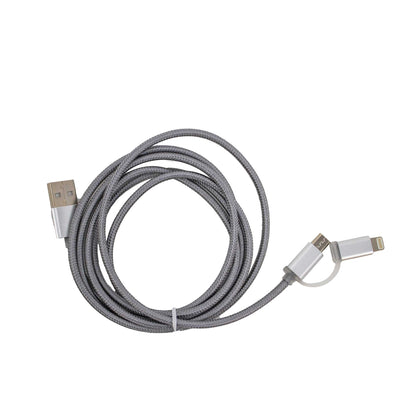 Voltico 2In1 USB Cable 1.2M