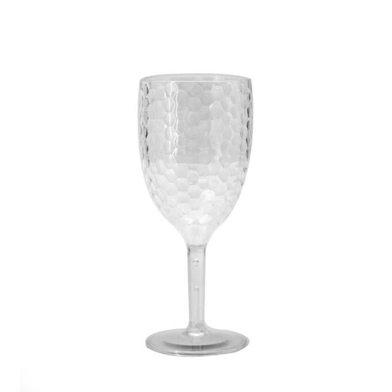 Wine Dimple Glass