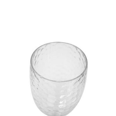 Wine Dimple Glass