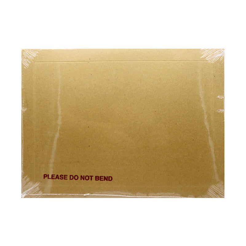 3 Board Envelopes 265mm x 350mm