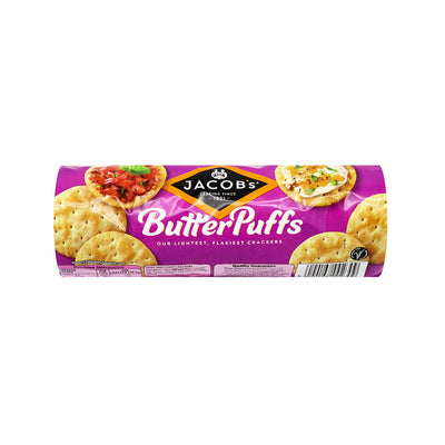 Jacob's Butter Puffs Crackers 200g