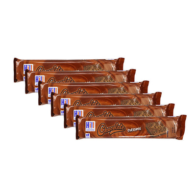 Hill Chocolate Creams Biscuits 150g