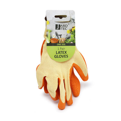 Latex Garden Gloves