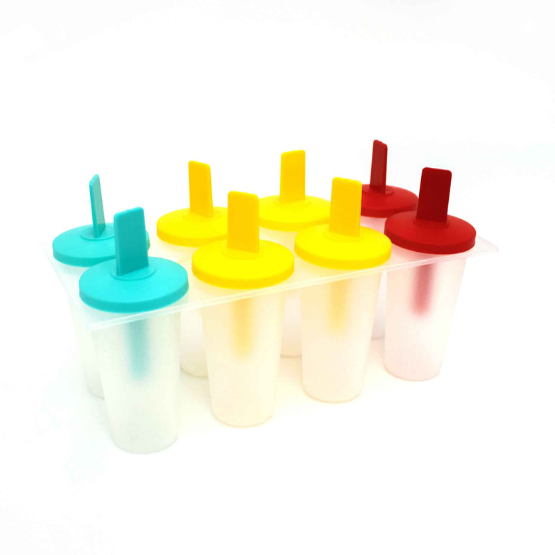 Lolly Moulds 8PC