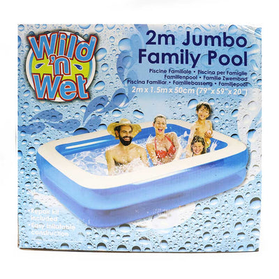 Jumbo Family Pool 2M
