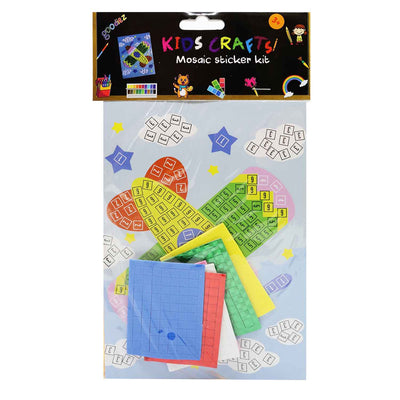 Mosaic Sticker Kit Boy