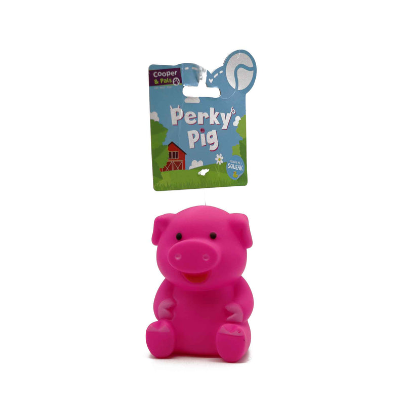 Pink Squeeky Toy Assorted