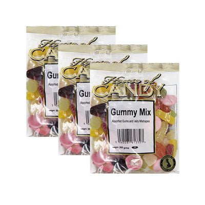 House Of Candy Gummy Mix 300g