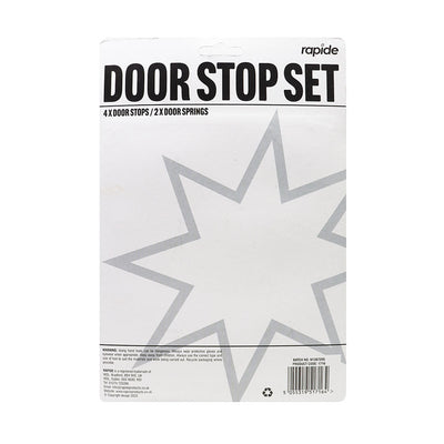 Door Stop Set 6PC