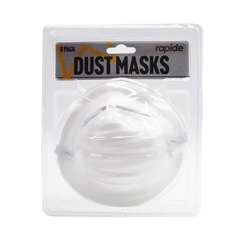 Dust Masks 6PK