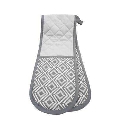 Global Geo Double Oven Gloves