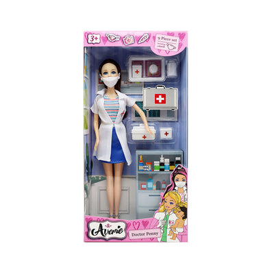 11IN Fashion Doll Doctor