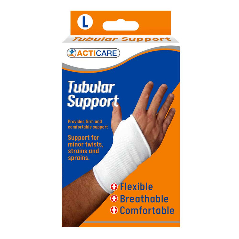 Tubular Bandage Support