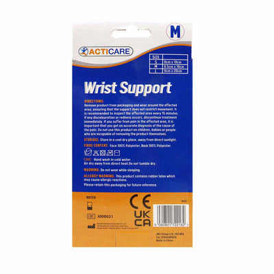 Wrist Bandage Support