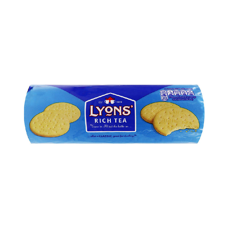 Lyons Rich Tea Biscuits 300g