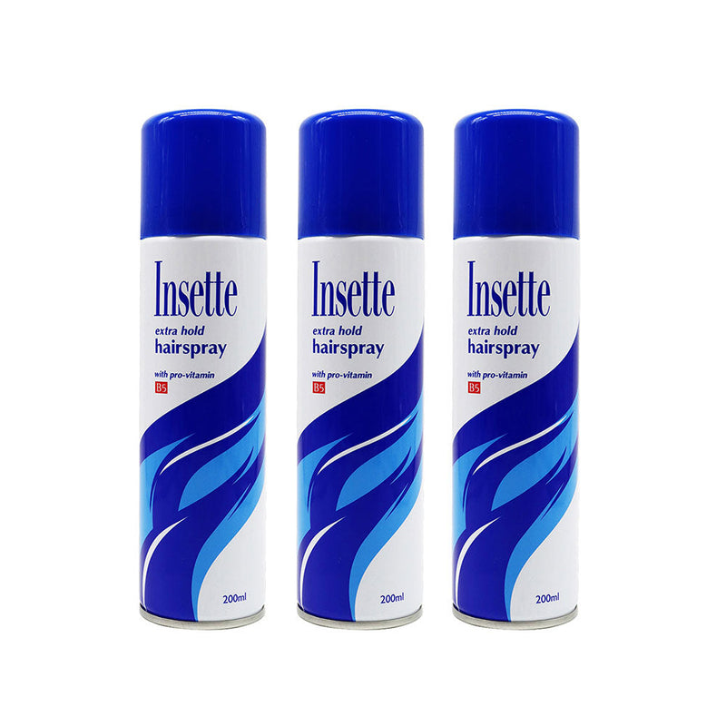 Insette Hair Spray Extra Hold 200ML