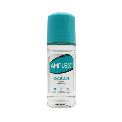 Amplex Ocean Deodorant Roll On 50ML
