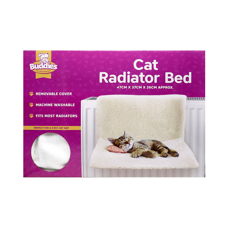 Cat Radiator Bed 47x37x26CM