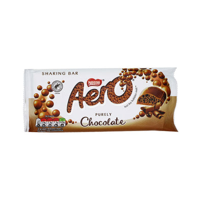 Aero Milk Chocolate Block 90g x 3PK