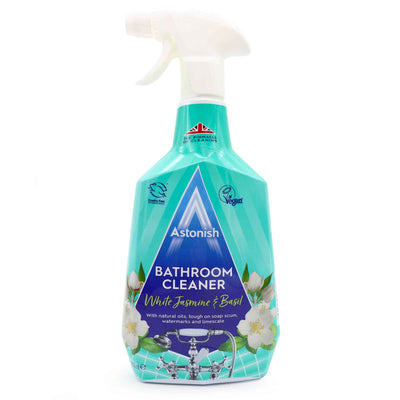 Astonish Spray Bathroom Cleaner 750ml
