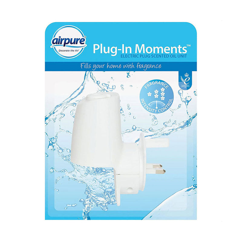 Airpure Electric Plug-In Fragrance