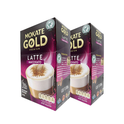 Mokate Gold Premium Latte Macchiato