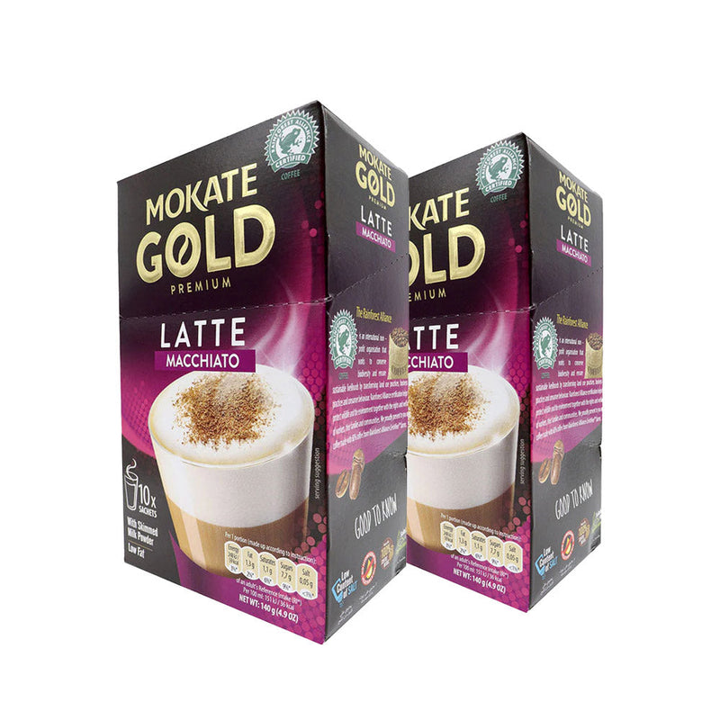 Mokate Gold Premium Latte Macchiato