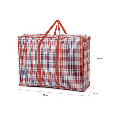 Large Waterproof Strong and Durable Laundry Bag x 3Pack