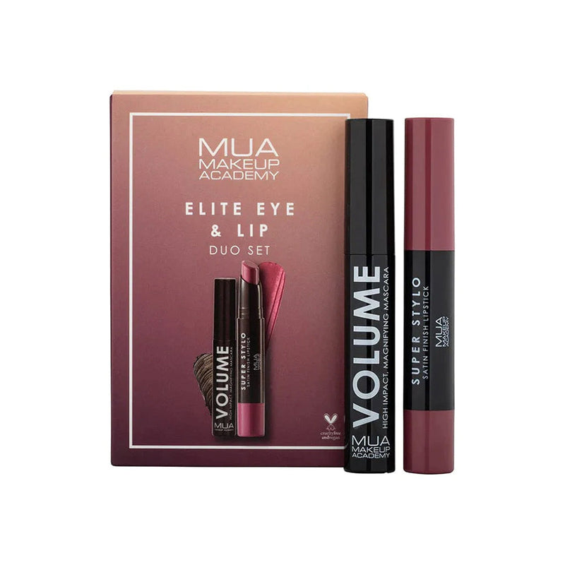 MUA Elite Eye & Lip Duo Set