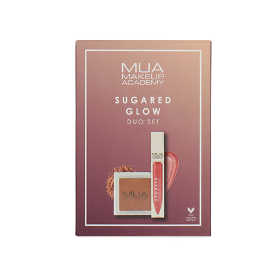MUA Sugared Glow Duo Set