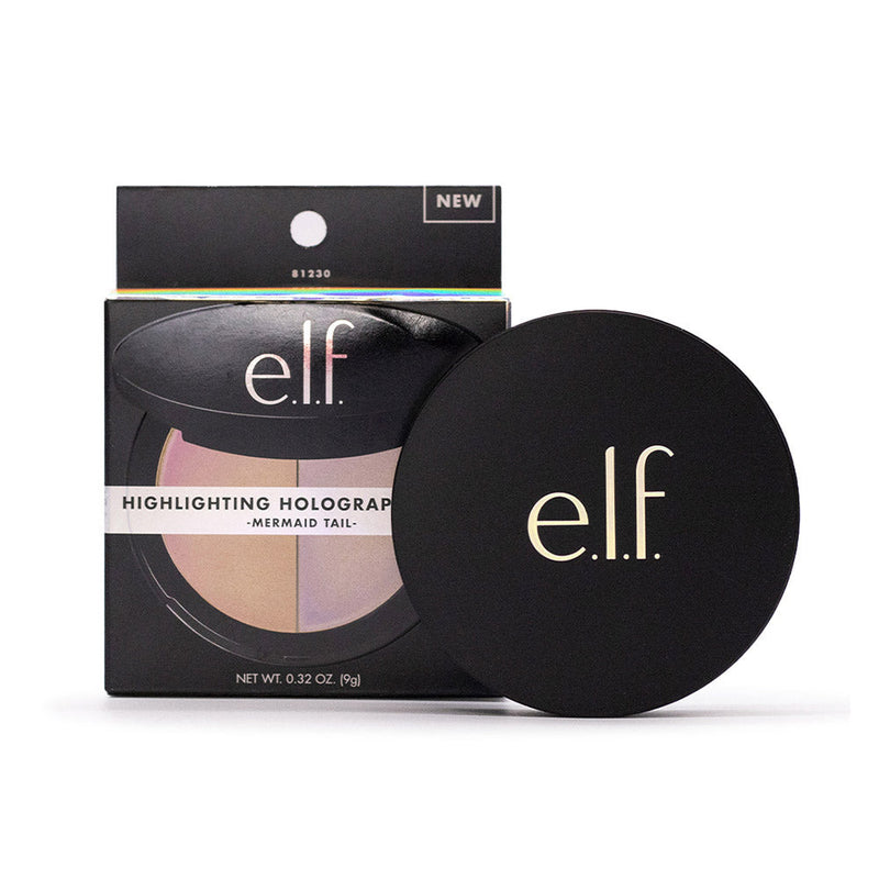 e.l.f. Highlighting Holographic Duo Mermaid Tail 9g